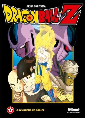 Dragon Ball Z : les films. Vol. 5. La revanche de Cooler