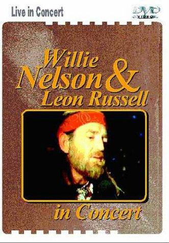 Willie Nelson & Leon Russell - In Concert