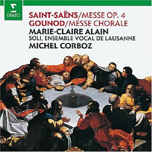 Gounod & Saint Saens: Messe Ch