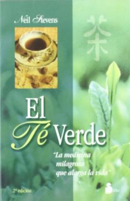 El té verde (CAMPAÑA 6,95)