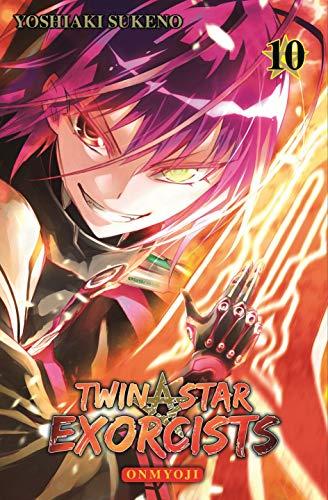 Twin Star Exorcists: Onmyoji: Bd. 10