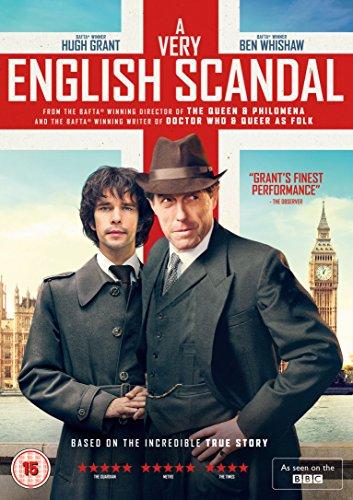 VERY ENGLISH SCANDAL, A - SEASON 01 (UK ONLY)