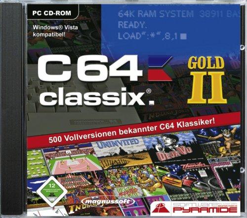 C64 Classix Gold II (Software Pyramide)