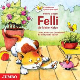 Felli,die Kleine Katze