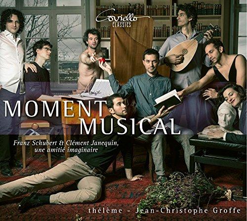 Moment Musical - Lieder & Chansons