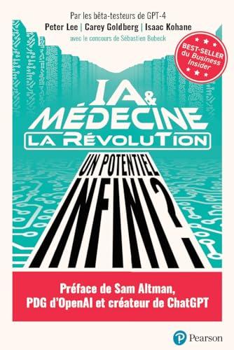 IA & médecine : la révolution : un potentiel infini ?