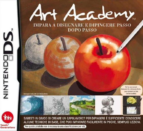 GIOCO NINTENDO DS*ART ACADEMY