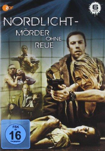 Nordlicht - Mörder ohne Reue [6 DVDs] (Those who kill)