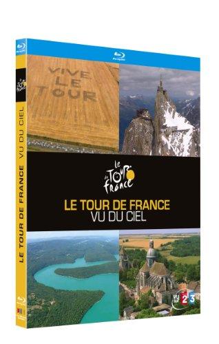 Tour de France vu du ciel [Blu-ray] [FR Import]