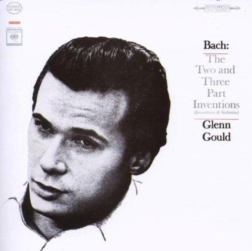 Glenn Gould Jubilee Edition, Bach: Two and Three Part Inventions BWV 772 - 801