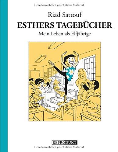 Esthers Tagebücher 2: Mein Leben als Elfjährige