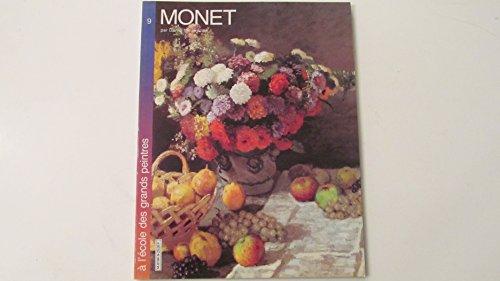 A l'ecole des grands peintres, 9, monet