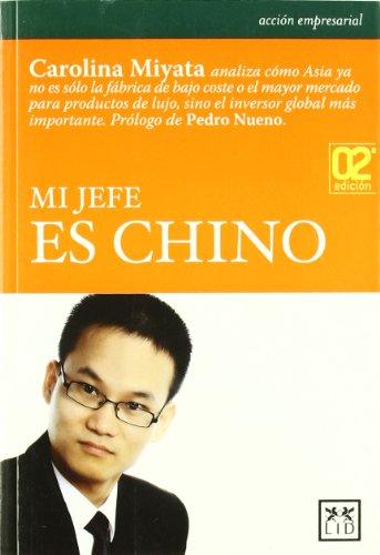 Mi jefe es chino (Acción Empresarial)