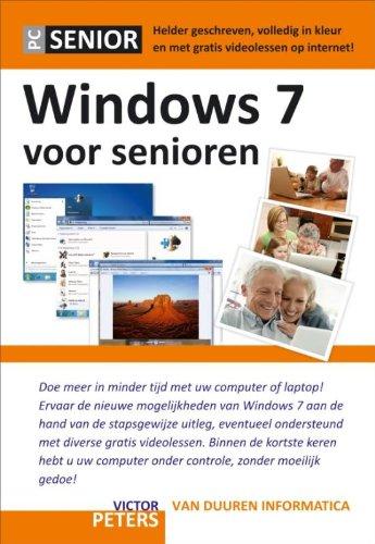 Windows 7 voor senioren