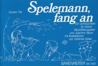 Spelemann, fang an!, Tl.2