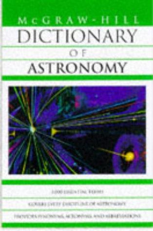 McGraw-Hill Dictionary of Astronomy