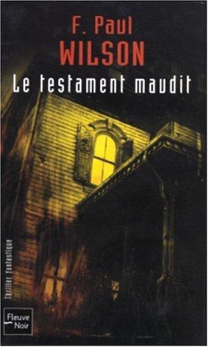 Repairman Jack. Vol. 2. Le testament maudit