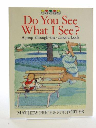 Do You See What I See? (Picturemac)