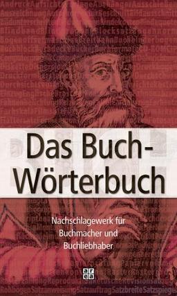 Das Buchwörterbuch