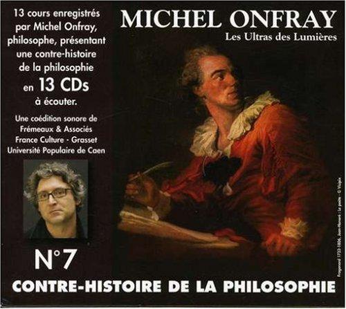 Contre Histoire de la Philosophie Vol.7