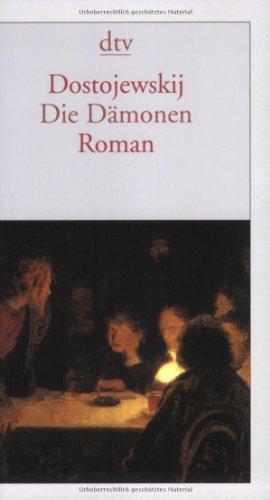 Die Dämonen: Roman