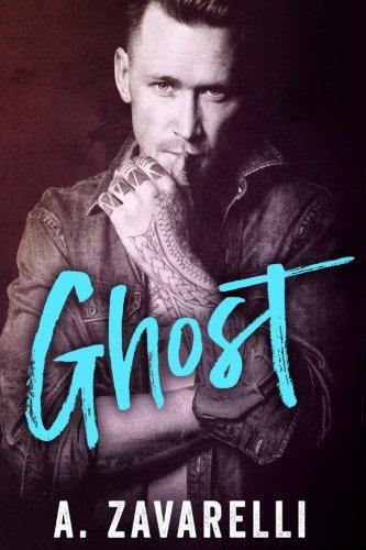 Ghost (Boston Underworld, Band 3)