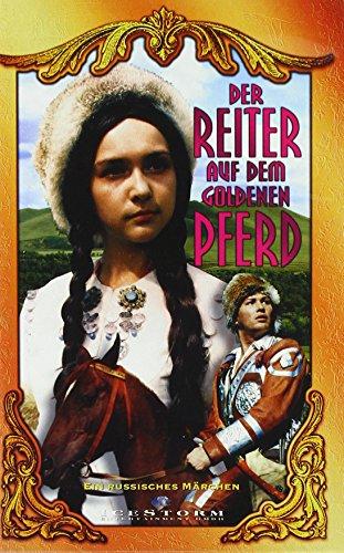 Der Reiter auf dem goldenen Pferd [VHS]