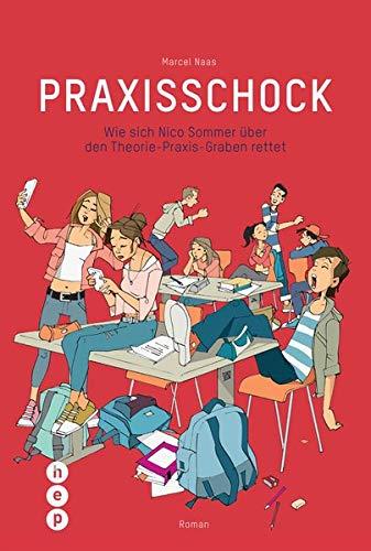 Praxisschock: Wie sich Nico Sommer über den Theorie-Praxis-Graben rettet