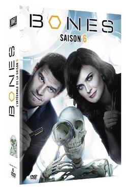 Bones saison 6 [FR Import]