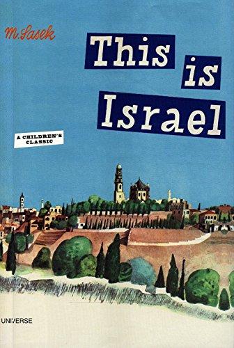 This is Israel: A Children's Classic (This Is...travel)