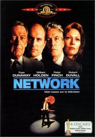 Network, main basse sur la télévision [FR Import]