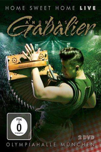 Andreas Gabalier - Home Sweet Home: Live [2 DVDs]