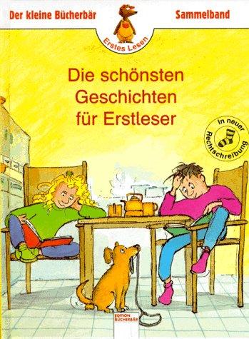 Die schönsten Geschichten für Erstleser