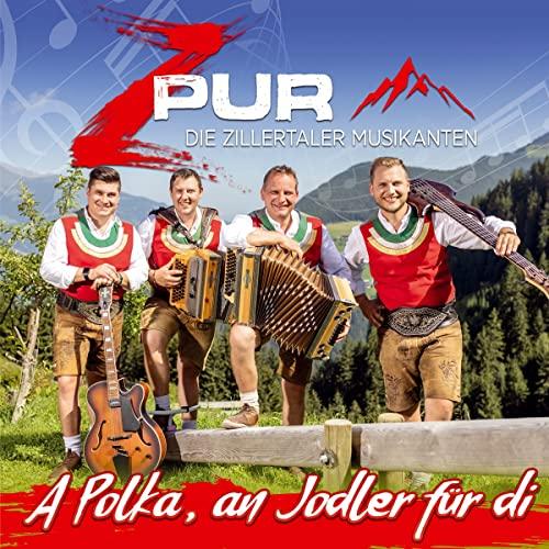 A Polka, an Jodler für di