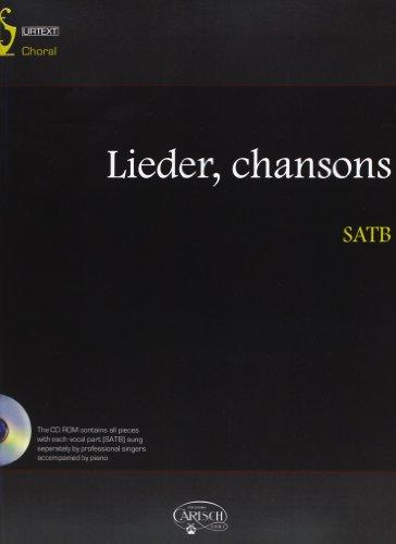 Lieder Chansons Chor