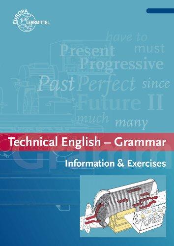 Technical English - Grammar