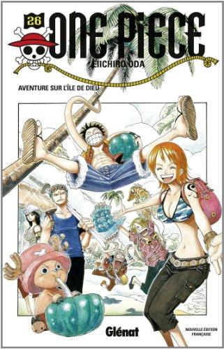 One Piece : édition originale. Vol. 26. Aventure sur l'île de Dieu