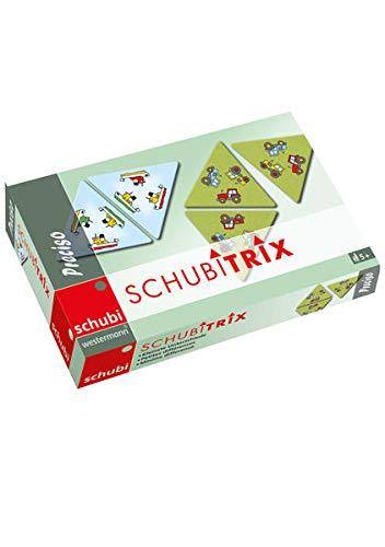 SCHUBITRIX: Logisches Denken PRECISO (SCHUBITRIX Wahrnehmung)