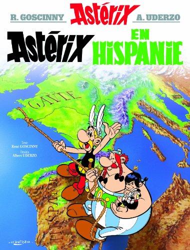 Une aventure d'Astérix. Vol. 14. Astérix en Hispanie