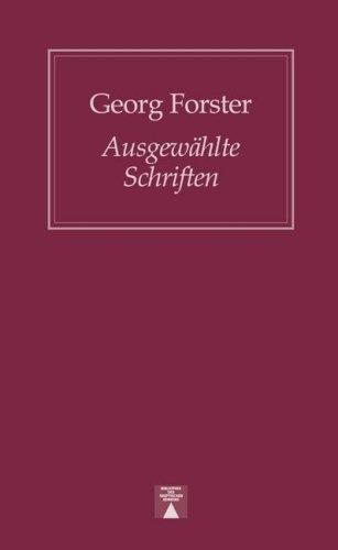 Ausgewählte Schriften