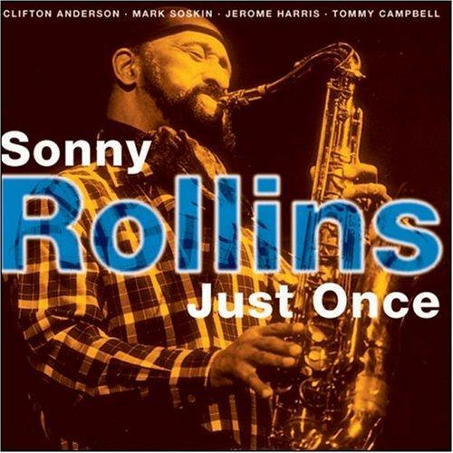 Rollins,Sonny Just Once