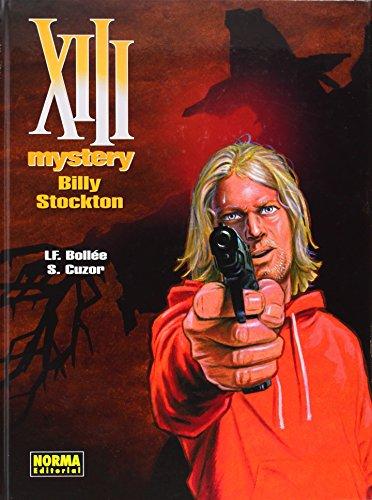 XIII Mystery 6, Billy Stockton