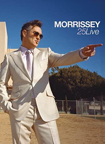 Morrissey - 25Live (Blu-ray Digipak)