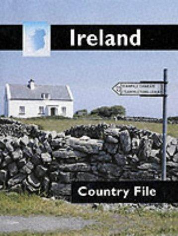 Ireland (Country Files, Band 8)