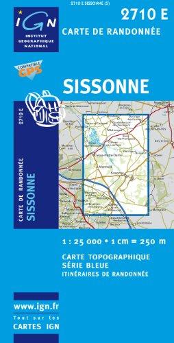 Sissonne (2710E) (Série Bleue)