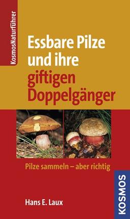 Essbare Pilze und ihre giftigen Doppelgänger: Pilze sammeln - aber richtig