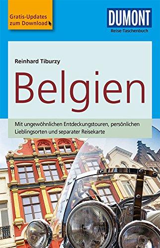 DuMont Reise-Taschenbuch Reiseführer Belgien: mit Online-Updates als Gratis-Download