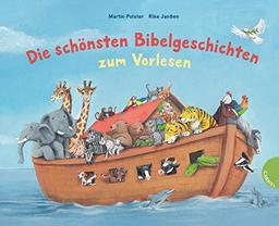 Die schönsten Bibelgeschichten zum Vorlesen