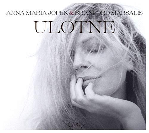 Anna Maria Jopek / Branford Marsalis: Ulotne (digipack) [2CD]