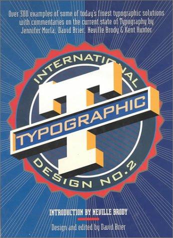 International Typographic Design